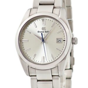 グランドセイコー Grand Seiko ヘリテージコレクション SBGX351 9F62-0AB0 ザ クロックハウス/ウオッチタウン限定 メンズ 腕時計クオーツ シルバー 【中古】