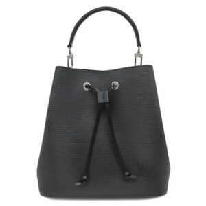 【★3％OFFクーポン】ルイヴィトン LOUIS VUITTON 2WAYバッグ ネオノエ エピレザー ノワール シルバー金具 黒 ショルダー ハンドバッグ M54366 RFID 【箱】 【中古】新品同様品
