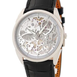 パルミジャーニ・フルリエ PARMIGIANI FLEURIER トンダ 1950 スケルトン PFC280-1200100-HA1441 K18WG無垢 メンズ 腕時計自動巻き シルバー 【中古】