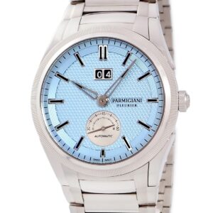 パルミジャーニ・フルリエ PARMIGIANI FLEURIER トンダGT YOSHIDA 限定 PFS910-1020006-100182 OH済 アイスブルー メンズ 腕時計自動巻き ブルー 【中古】中古美品