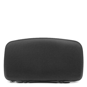 ルイヴィトン LOUIS VUITTON 長財布 オーガナイザー アトール タイガ アルドワーズ マットシルバー金具 黒 トラベルケース M30652 MI2018 【箱】 【中古】中古美品