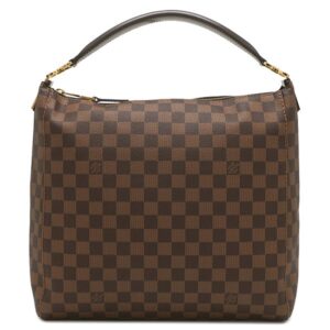 ルイヴィトン LOUIS VUITTON ショルダーバッグ ポートベローPM ダミエキャンバス ダミエエベヌ ゴールド金具 ハンドバッグ N41184 SP4112 【中古】