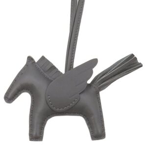 エルメス HERMES バッグチャーム ロデオPM ペガサス アニョーミロ アルドワーズ ソーアルドワーズ 単色 2024年製 W 【箱】 【中古】