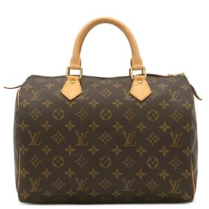 【SALE】 ルイヴィトン LOUIS VUITTON ハンドバッグ スピーディ 30 モノグラムキャンバス モノグラム ゴールド金具 鍵・パドロック欠品 M41526 AA0024 【中古】