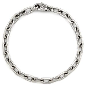 カルティエ Cartier ブレスレット スパルタカス ホワイトゴールド 750 18K WG 18金 チェーン 【中古】中古品