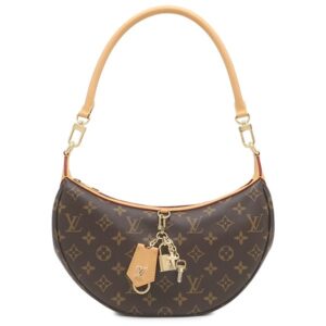 ルイヴィトン LOUIS VUITTON 2WAYバッグ ルーピング モノグラムキャンバス モノグラム ゴールド金具 茶 ハンドバッグ ショルダー M12939 RFID 【箱】 【中古】未使用保管品