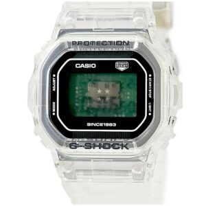 カシオ CASIO G-SHOCK クリア リミックス DW-5040RX-7ER 未使用 Gショック デジタル 耐衝撃 限定モデル メンズ 腕時計クオーツ ブラック 【中古】
