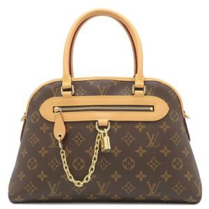【★3％OFFクーポン】ルイヴィトン LOUIS VUITTON 2WAYバッグ エバーモア PM モノグラムキャンバス モノグラム ゴールド金具 新品 未使用 チェーン M15208 RFID 【箱】 【中古】未使用保管品