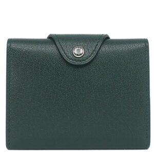エルメス HERMES カードケース イリアード コンパクト シェーブル シェーブルシャムキラ ヴェールシプレ シルバー金具 2024年製 W 【箱】 【中古】新品同様品