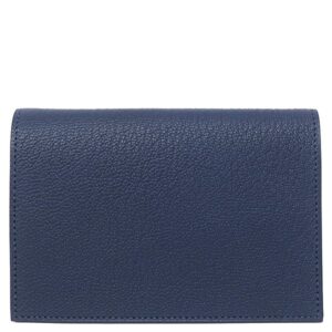 エルメス HERMES 手帳カバー アジェンダ GM シェーブル シェブルミゾル ネイビー シルバー金具 新品 未使用 紺 2025年製 H028179CA7U K 【箱】 【中古】未使用保管品