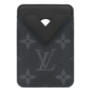 ルイヴィトン LOUIS VUITTON カードケース ポルト カルト マグネット モノグラムエクリプス モノグラムエクリプス MagSafe M12602 ME4214 【中古】新品同様品