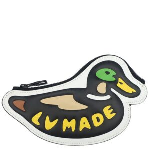 【★3％OFFクーポン】ルイヴィトン LOUIS VUITTON コインケース LVスクエアード コインカードホルダー レザー ダミエジャイアントキャンバス マルチカラー×ダミエジャイアント ブラック金具 カモ NIGO N60388 SP2230 【保存袋】 【中古】中古美品