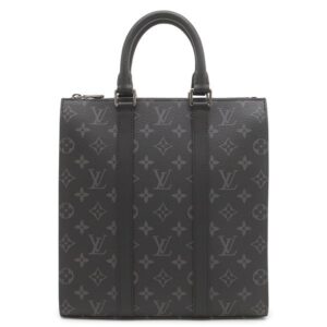 【★3％OFFクーポン】ルイヴィトン LOUIS VUITTON 2WAYバッグ サックプラ クロス モノグラムエクリプス モノグラムエクリプス シルバー金具 ショルダー ネームタグ欠品 M46098 RFID 【中古】中古美品