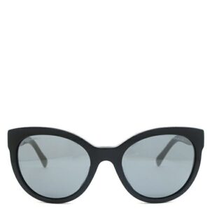 シャネル CHANEL サングラス ココマーク 54□20 プラスチック ブラック ウェリントン 黒 5315-A 【箱】 【中古】中古美品