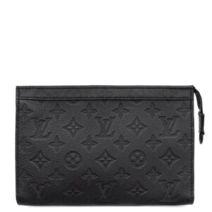 ルイヴィトン LOUIS VUITTON ショルダーバッグ ガストン ウェアラブル ウォレット レザー モノグラムシャドウレザー モノグラムシャドウ ブラック金具 黒 M81115 RFID 【箱】 【中古】