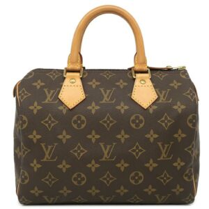 【SALE】 ルイヴィトン LOUIS VUITTON ハンドバッグ スピーディ 25 モノグラムキャンバス モノグラム ゴールド金具 ボストン 鍵・パドロック欠品 M41528 SP0948 【中古】