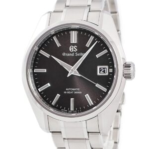 グランドセイコー Grand Seiko ヘリテージコレクション SBGH301 9S85-01N0 黒 36000 マスターショップ限定 メンズ 腕時計自動巻き ブラック 【中古】中古美品