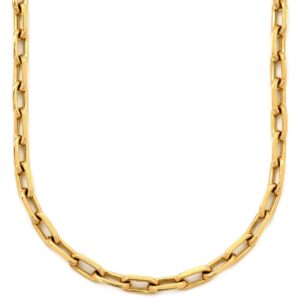 カルティエ Cartier ネックレス スパルタカス イエローゴールド K18YG Au750 18K チェーン 【中古】中古美品