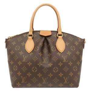 【★3％OFFクーポン】ルイヴィトン LOUIS VUITTON 2WAYバッグ ボエシ NM PM モノグラムキャンバス モノグラム ゴールド金具 ハンドバッグ ショルダー 鍵・パドロック欠品 M45986 RFID 【中古】中古美品