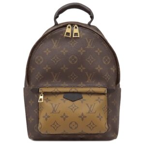 【★3％OFFクーポン】ルイヴィトン LOUIS VUITTON リュック・デイパック パームスプリングス バックパックPM モノグラムキャンバス モノグラムリバースキャンバス モノグラムリバース ゴールド金具 M44870 FL2159 【中古】中古美品
