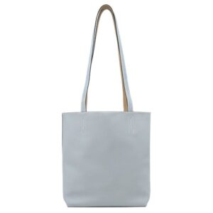 エルメス HERMES トートバッグ ネオ ドゥブルセンス 35 ヴォースイフト グリパンタン×プシエール リバーシブル 2025年製 K 【保存袋】 【中古】未使用保管品