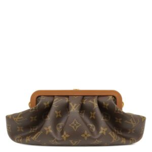 ルイヴィトン LOUIS VUITTON 2WAYバッグ ブルシコEW モノグラムキャンバス モノグラム ゴールド金具 クラッチ ショルダー M45229 RFID 【中古】新品同様品