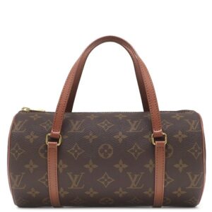 ルイヴィトン LOUIS VUITTON ハンドバッグ パピヨン 26 モノグラムキャンバス モノグラム ゴールド金具 旧型 ボストン M51366 TH0962 【中古】中古美品