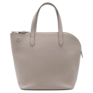 エルメス HERMES ハンドバッグ トランジットセーラー エバーカラー グリアスファルト シルバー金具 グレージュ D 【中古】中古美品