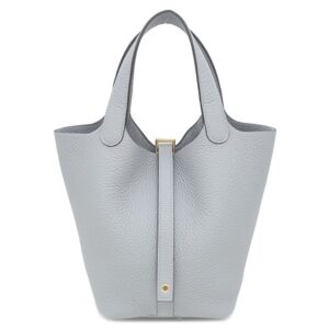 エルメス HERMES ハンドバッグ ピコタンロックPM トリヨンクレマンス グリパンタン ゴールド金具 新品 未使用 2026年製 G 【箱】 【中古】未使用保管品