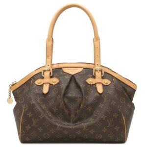 ルイヴィトン LOUIS VUITTON ハンドバッグ ティヴォリGM モノグラムキャンバス モノグラム ゴールド金具 ショルダー 肩掛け M40144 SP0180 【保存袋】 【中古】