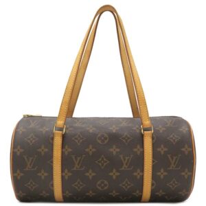 ルイヴィトン LOUIS VUITTON ハンドバッグ パピヨン 30 モノグラムキャンバス モノグラム ゴールド金具 ボストン M51385 MB3079 【保存袋】 【中古】