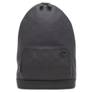 【★3％OFFクーポン】ルイヴィトン LOUIS VUITTON ボディバッグ レーサー スリングバッグ レザー モノグラムシャドウレザー ノワール マットブラック金具 黒 クロスボディ M46107 RFID 【中古】新品同様品