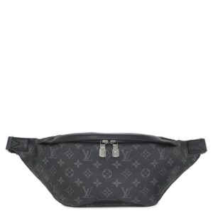 ルイヴィトン LOUIS VUITTON ボディバッグ ディスカバリー バムバッグ モノグラムエクリプス モノグラムエクリプス シルバー金具 ウエストバッグ M44336 SA4129 【中古】中古美品