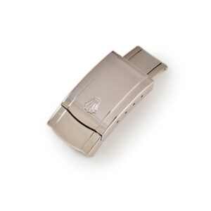 ロレックス ROLEX 腕時計パーツ 純正 116519LN用 Dバックル K18WG ホワイトゴールド バックル クラスプ 15mm幅対応 K18WG 金無垢 ホワイトゴールド 【中古】中古美品