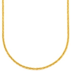 カルティエ Cartier ネックレス チェーン イエローゴールド 18K 18金 750YG 【中古】中古美品