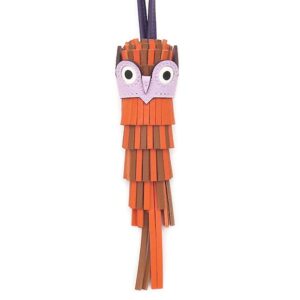 エルメス HERMES バッグチャーム シュエット ヴォースイフト アニョーミロ フー×ゴールド×パープル×ギモーヴ×ホワイト 新品 未使用 フクロウ 2026年製 G 【箱】 【中古】未使用保管品
