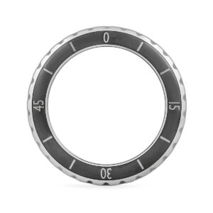 シャネル CHANEL 腕時計パーツ 純正 38mm 41mm J12用 ベゼル セラミック ブラックセラミック ブラックセラミック H0685 H0940 替え 予備 交換 正規 スペア パーツ 部品 黒 【中古】中古美品