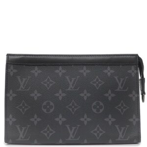 【★3%OFFクーポン】ルイヴィトン LOUIS VUITTON ショルダーバッグ ガストン ウェアラブル ウォレット モノグラムエクリプス モノグラムエクリプスリバースキャンバス モノグラムエクリプス シルバー金具 グレー M81124 RFID 【中古】中古美品