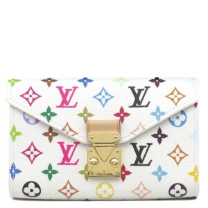 ルイヴィトン LOUIS VUITTON 2WAYバッグ LV×TM ベルト ポシェット メティス モノグラムマルチカラー ホワイト ゴールド金具 M4625Z IT BC4265 【保存袋】 【中古】新品同様品