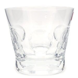 バカラ BACCARAT 食器 ベルーガ タンブラー ロックグラス クリスタル クリア 2811813 【箱】 【中古】