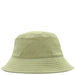 バーバリー BURBERRY ハット コットン バケットハット コットン カーキ LG 帽子 Lサイズ 8079493 【中古】