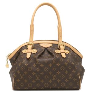 ルイヴィトン LOUIS VUITTON ハンドバッグ ティヴォリGM モノグラムキャンバス モノグラム ゴールド金具 ショルダー 肩掛け M40144 SP2037 【中古】中古美品